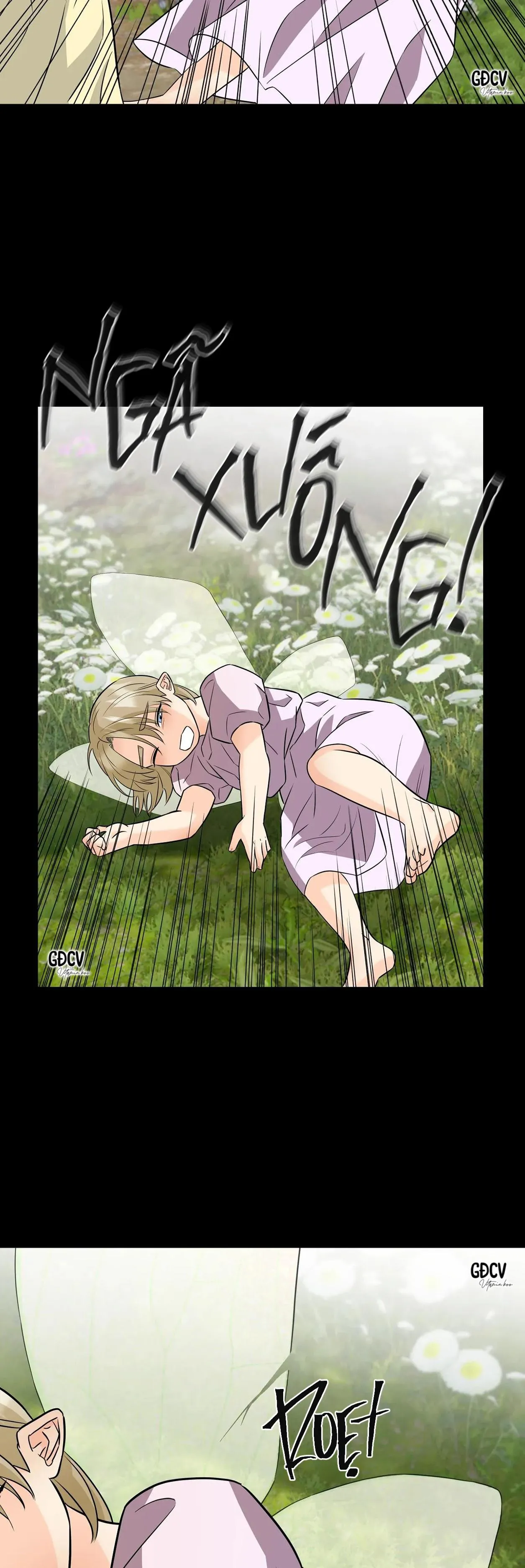 KẾT ĐÔI VỚI CHÀNG TIÊN Chapter 8 Trang 22