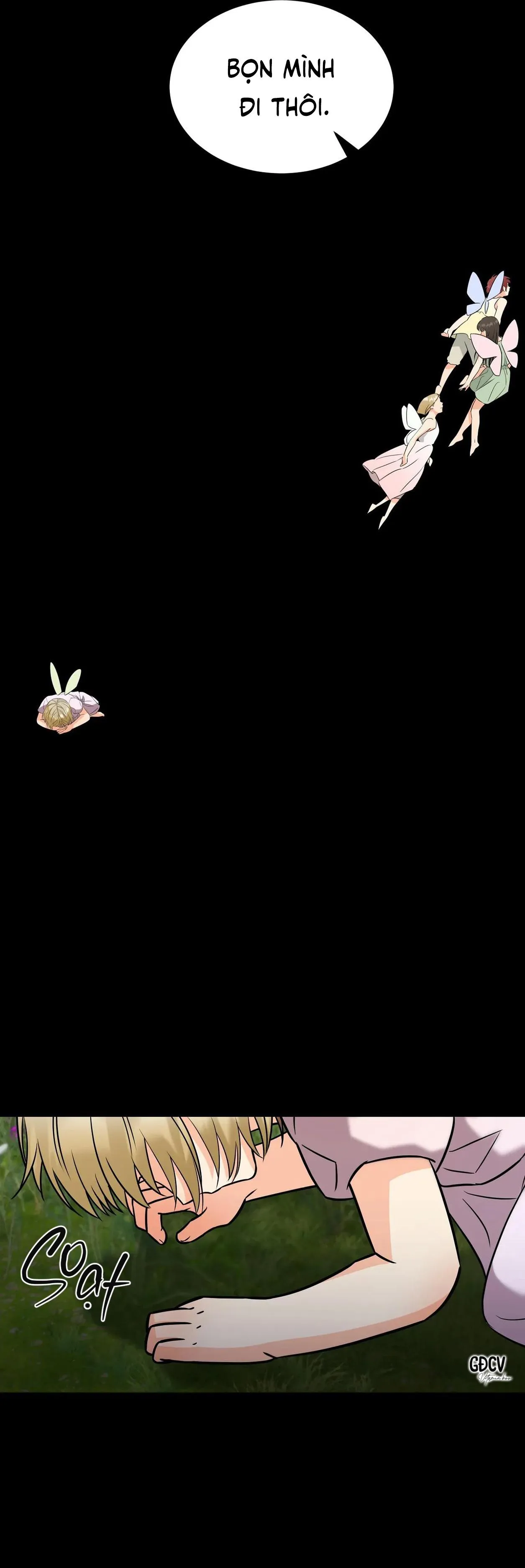 KẾT ĐÔI VỚI CHÀNG TIÊN Chapter 8 Trang 26