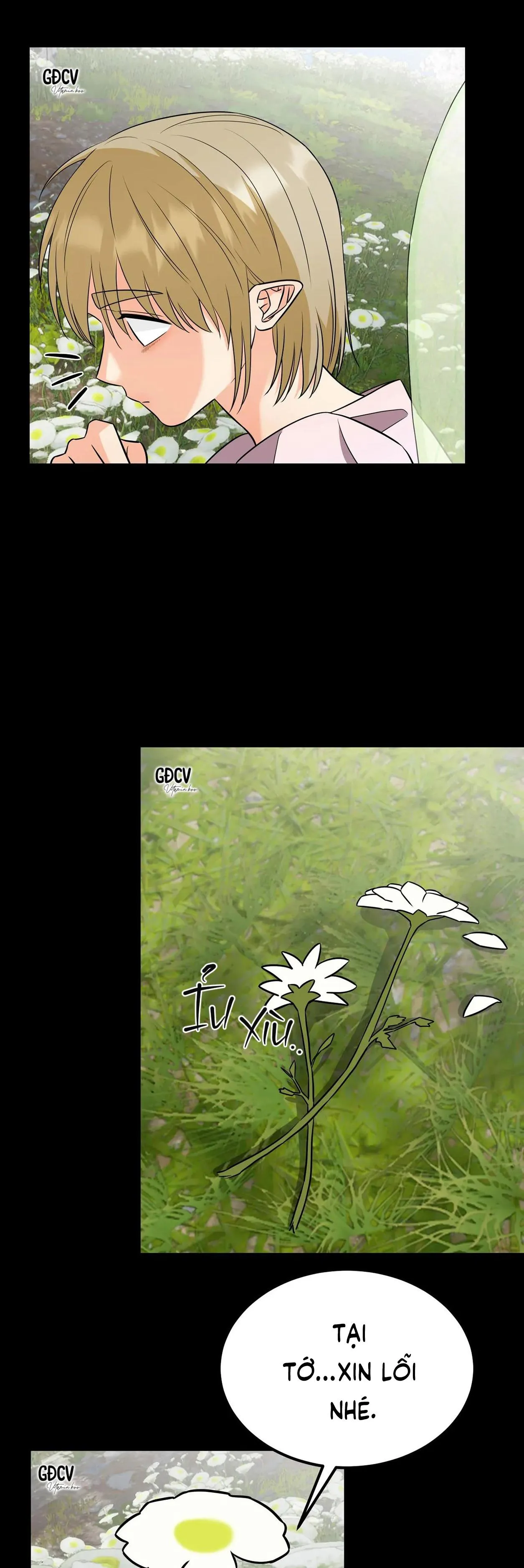 KẾT ĐÔI VỚI CHÀNG TIÊN Chapter 8 Trang 28