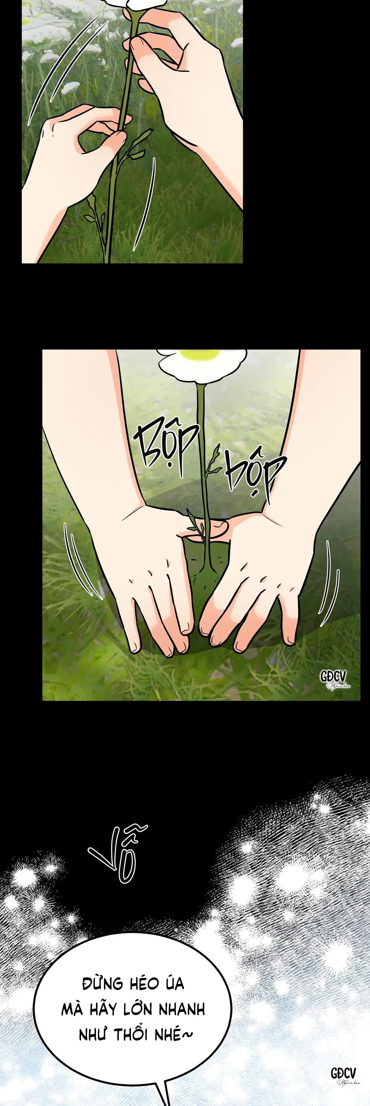 KẾT ĐÔI VỚI CHÀNG TIÊN Chapter 8 Trang 29