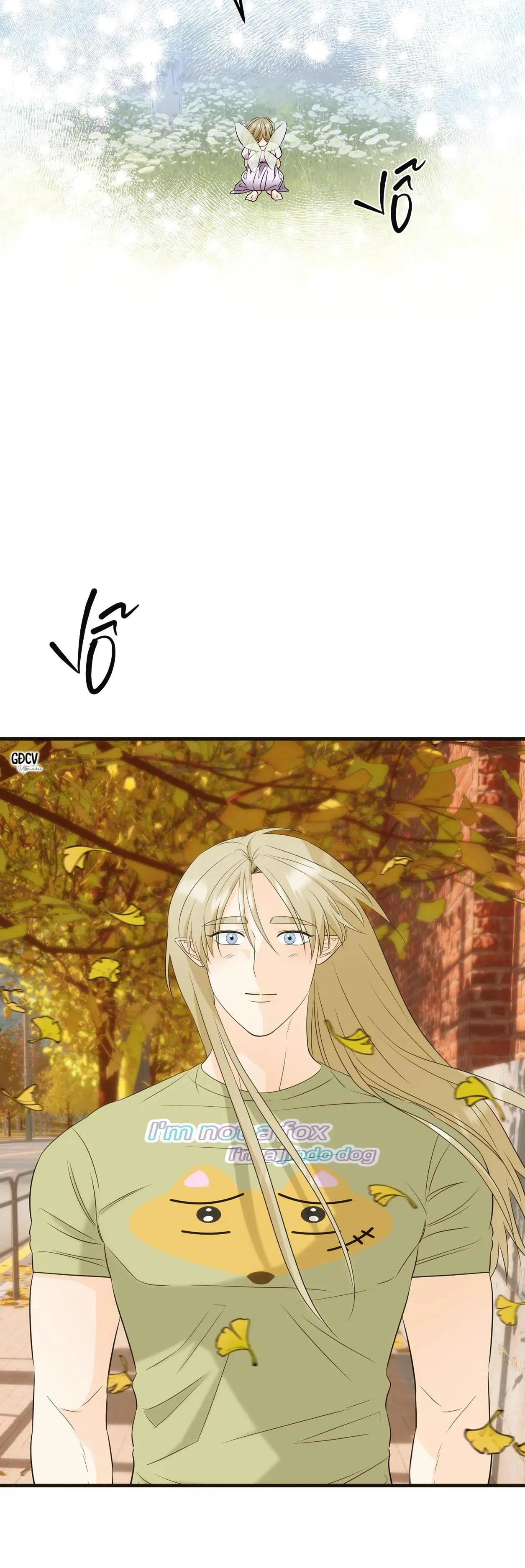 KẾT ĐÔI VỚI CHÀNG TIÊN Chapter 8 Trang 30