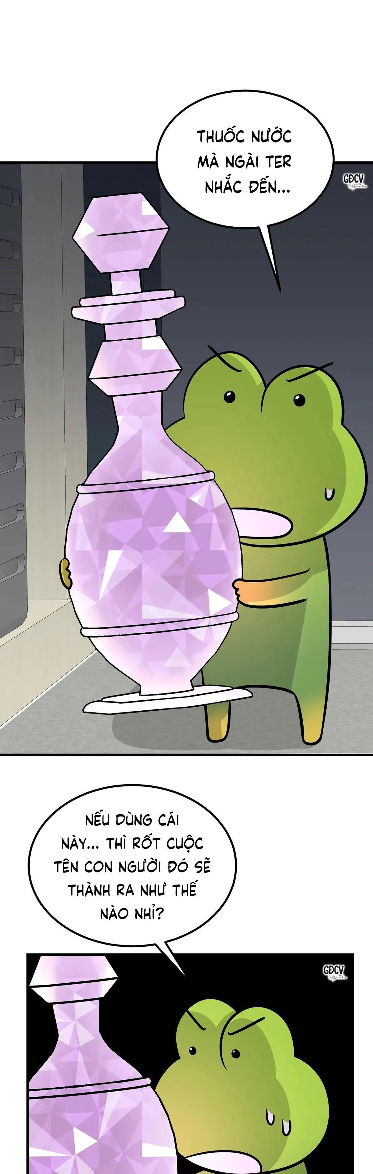 KẾT ĐÔI VỚI CHÀNG TIÊN Chapter 8 Trang 35