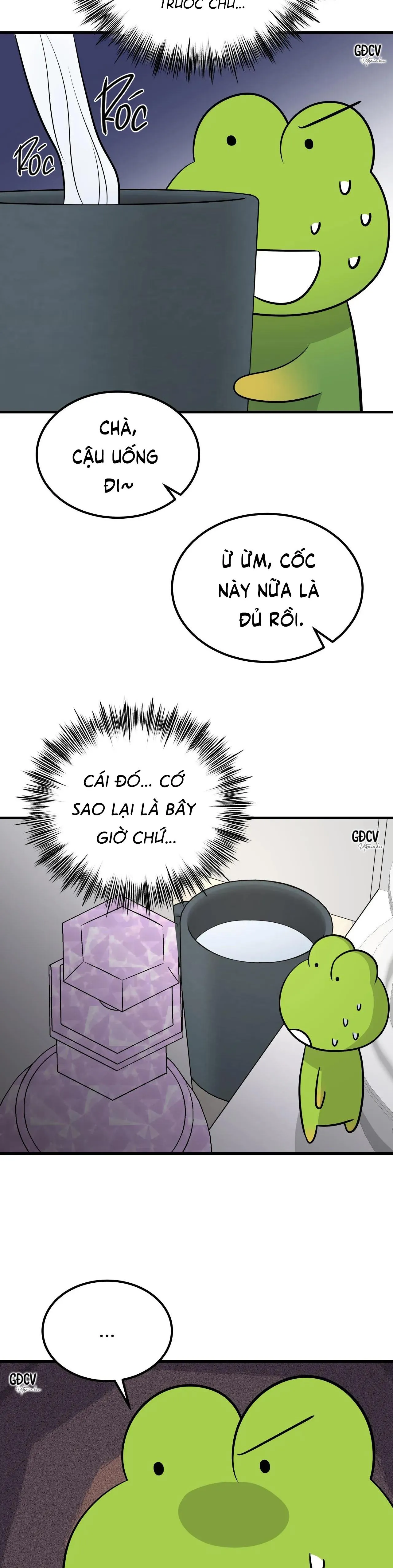 KẾT ĐÔI VỚI CHÀNG TIÊN Chapter 9 Trang 14