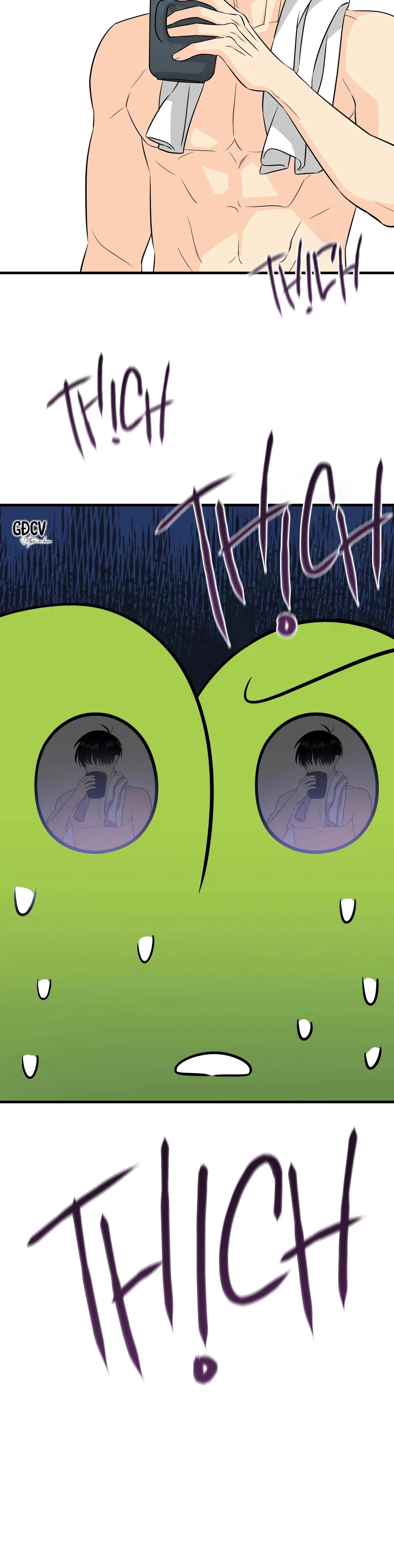 KẾT ĐÔI VỚI CHÀNG TIÊN Chapter 9 Trang 19