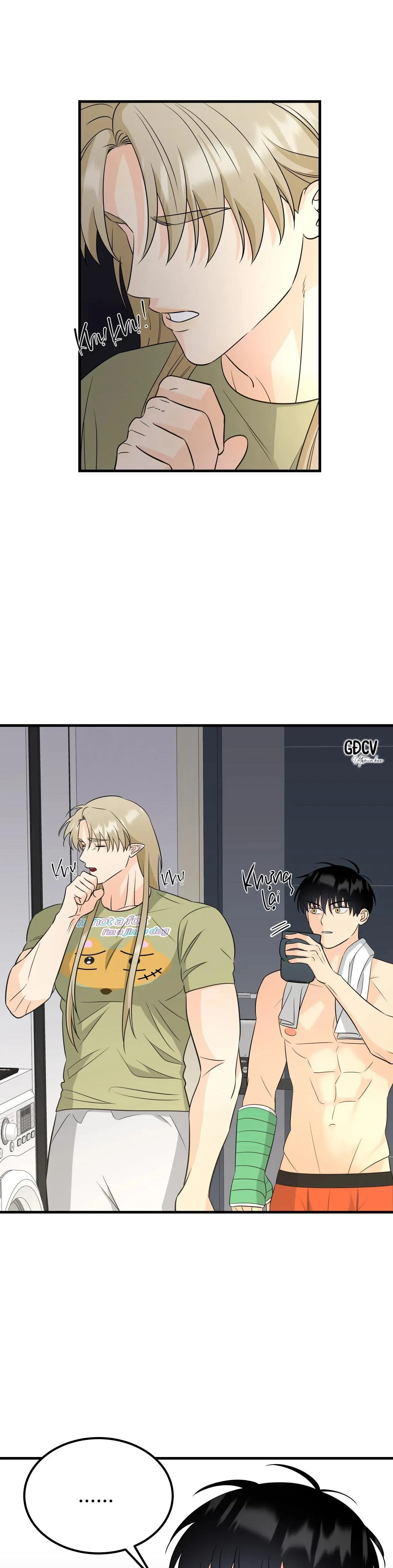 KẾT ĐÔI VỚI CHÀNG TIÊN Chapter 9 Trang 20