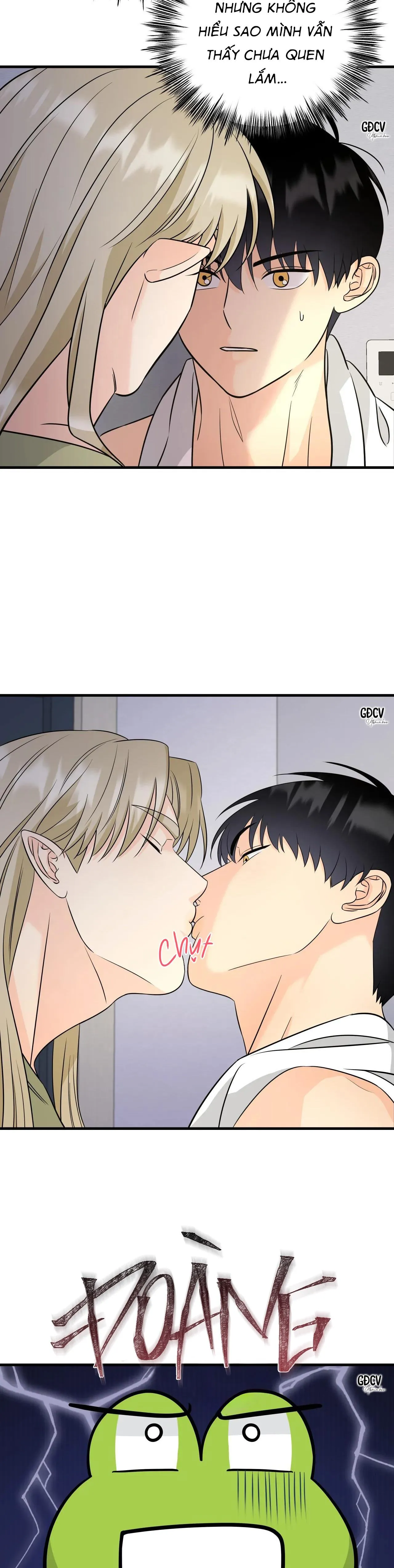 KẾT ĐÔI VỚI CHÀNG TIÊN Chapter 9 Trang 28