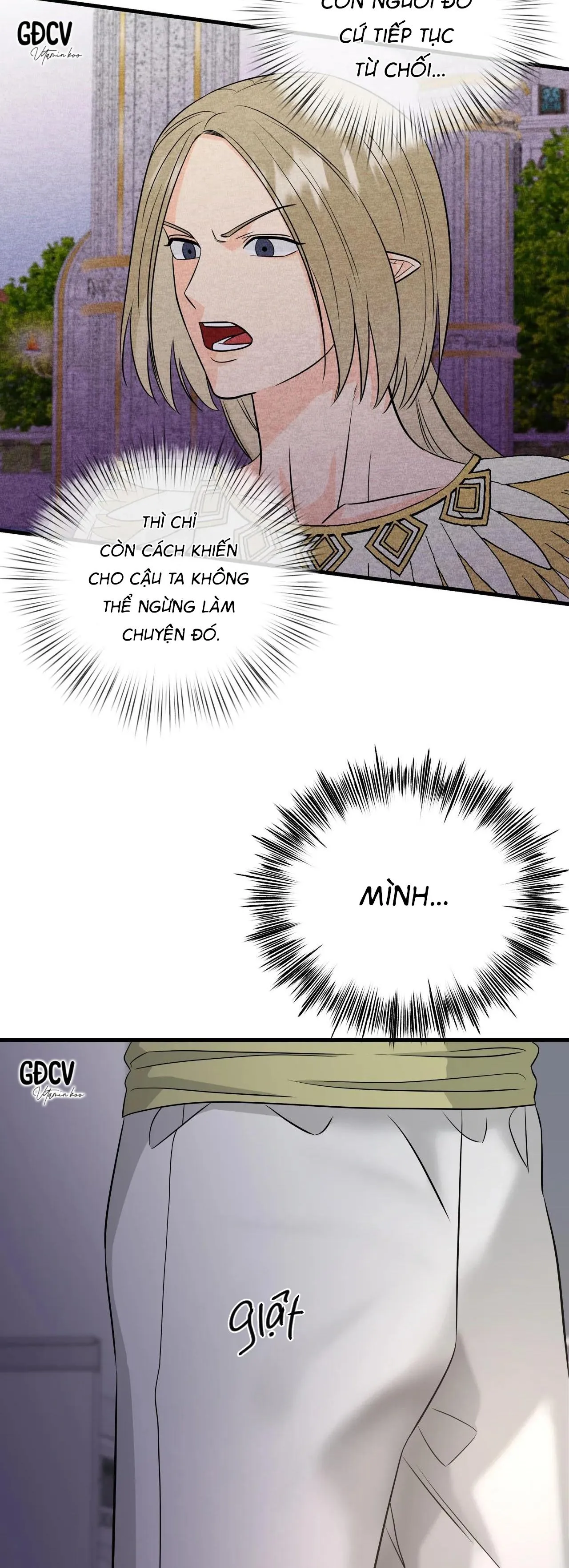 KẾT ĐÔI VỚI CHÀNG TIÊN Chapter 9 Trang 30