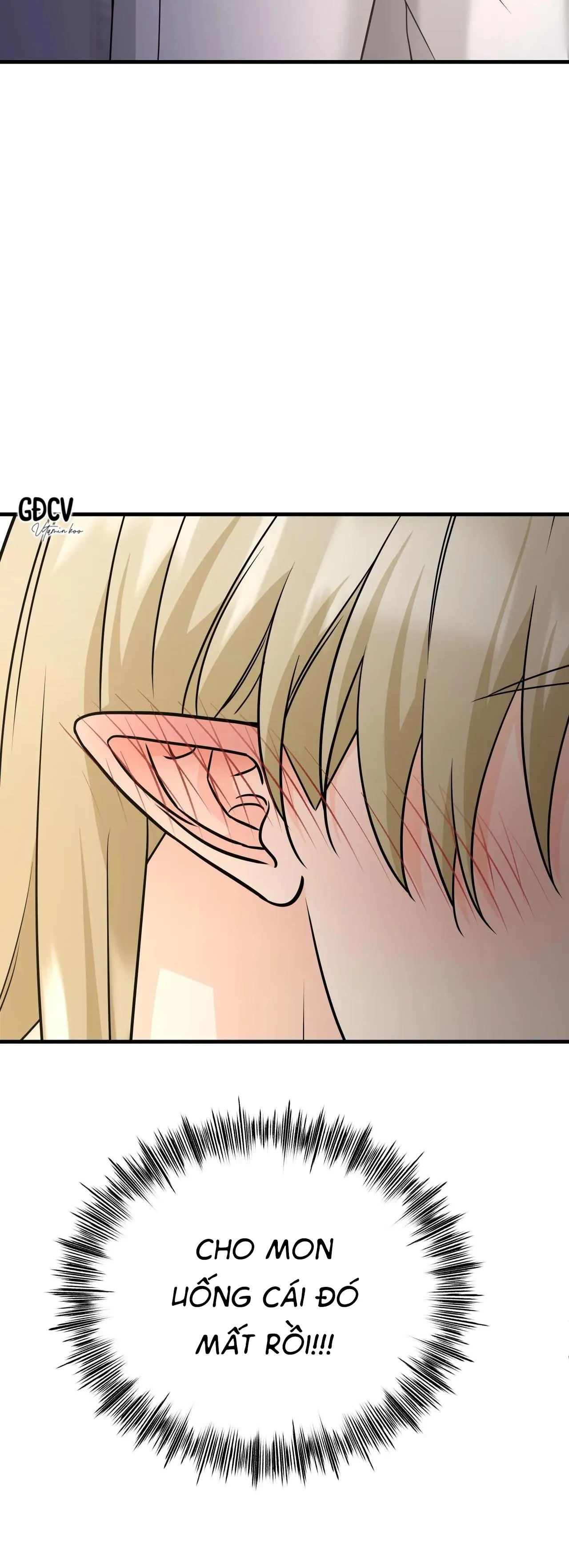 KẾT ĐÔI VỚI CHÀNG TIÊN Chapter 9 Trang 31