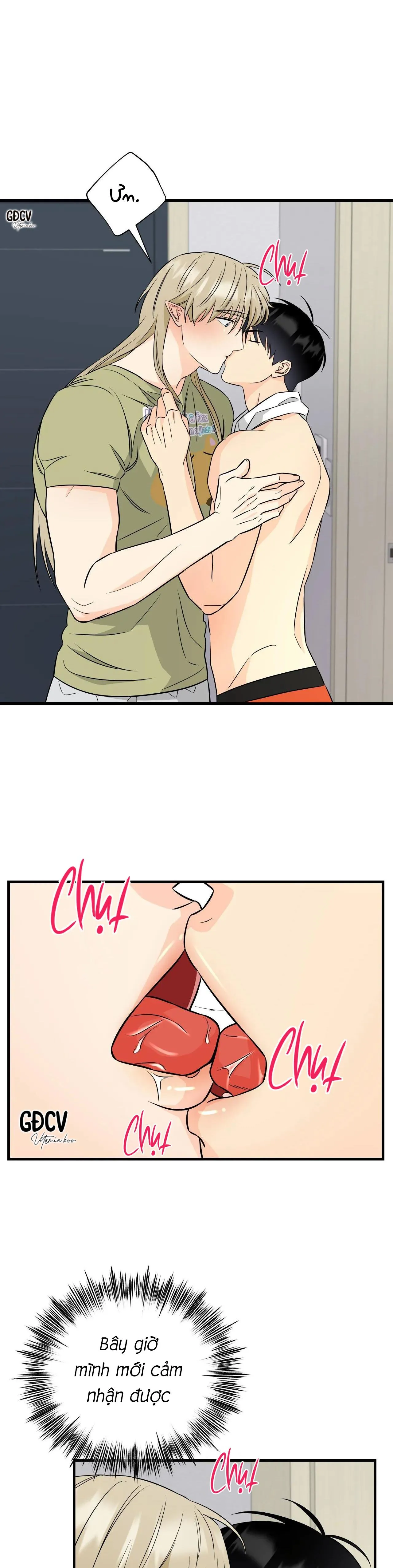 KẾT ĐÔI VỚI CHÀNG TIÊN Chapter 10 Trang 4