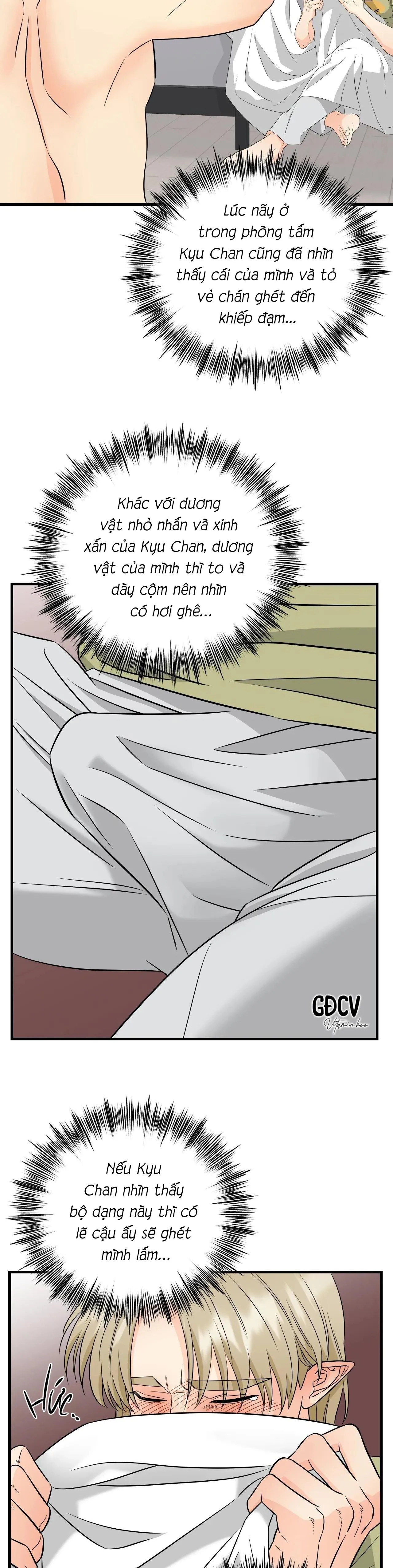 KẾT ĐÔI VỚI CHÀNG TIÊN Chapter 10 Trang 15