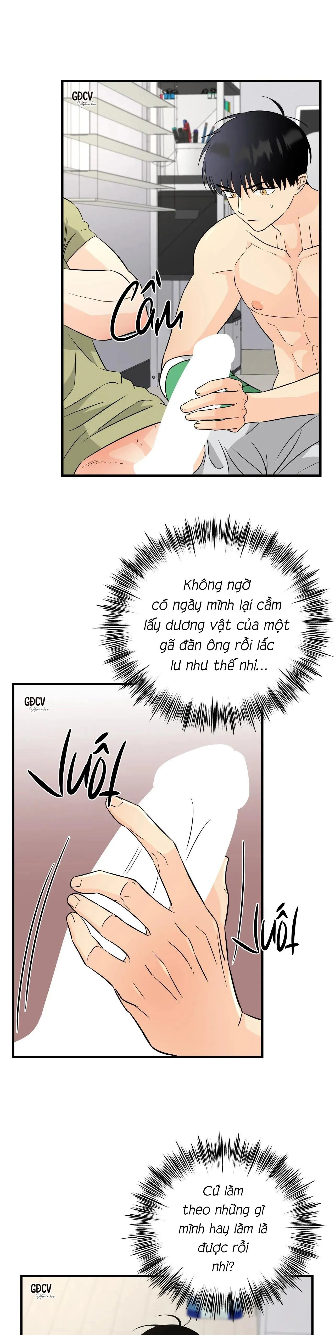 KẾT ĐÔI VỚI CHÀNG TIÊN Chapter 10 Trang 20