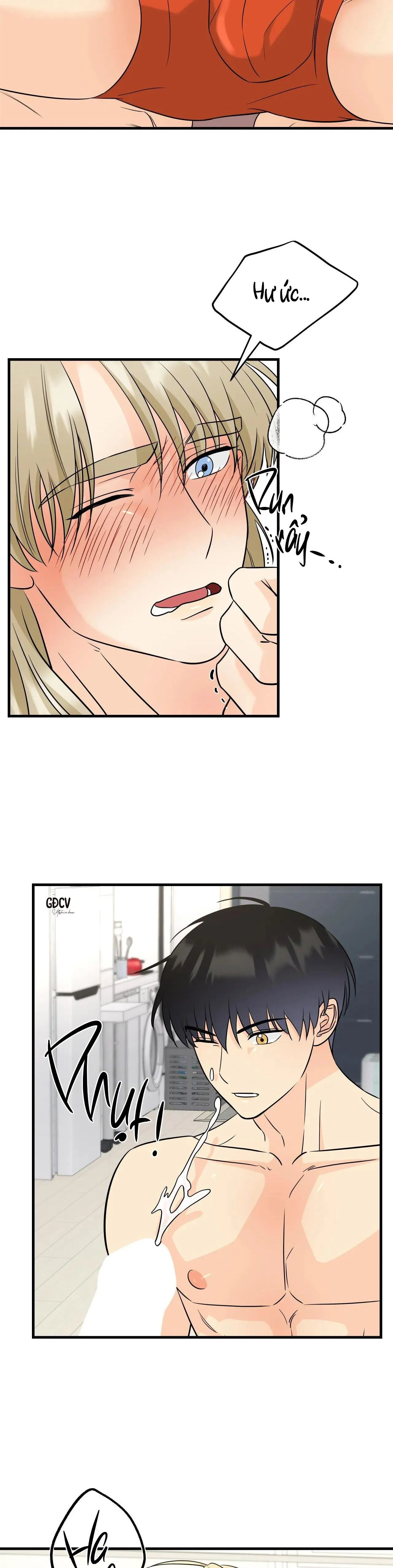 KẾT ĐÔI VỚI CHÀNG TIÊN Chapter 10 Trang 22