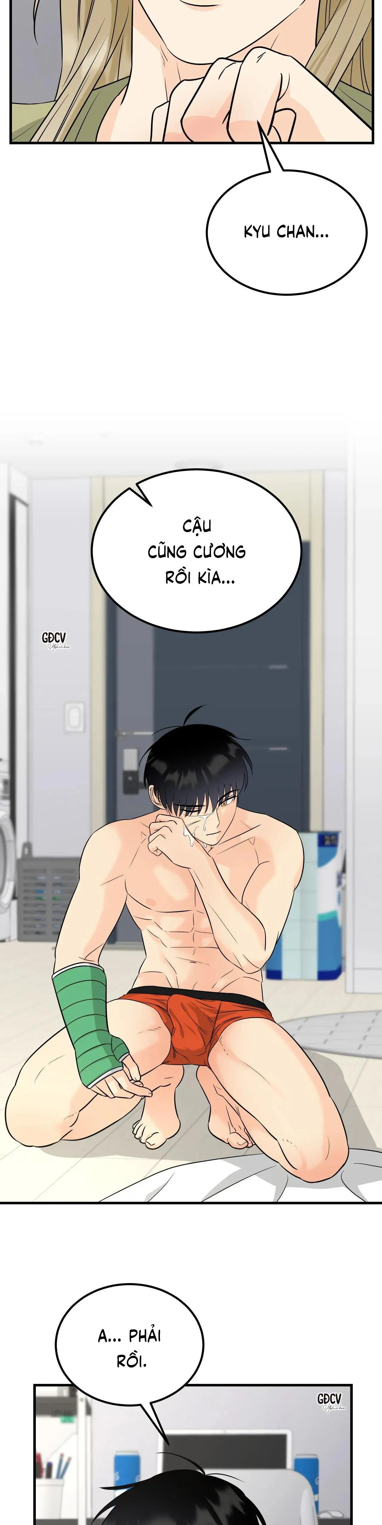 KẾT ĐÔI VỚI CHÀNG TIÊN Chapter 10 Trang 24