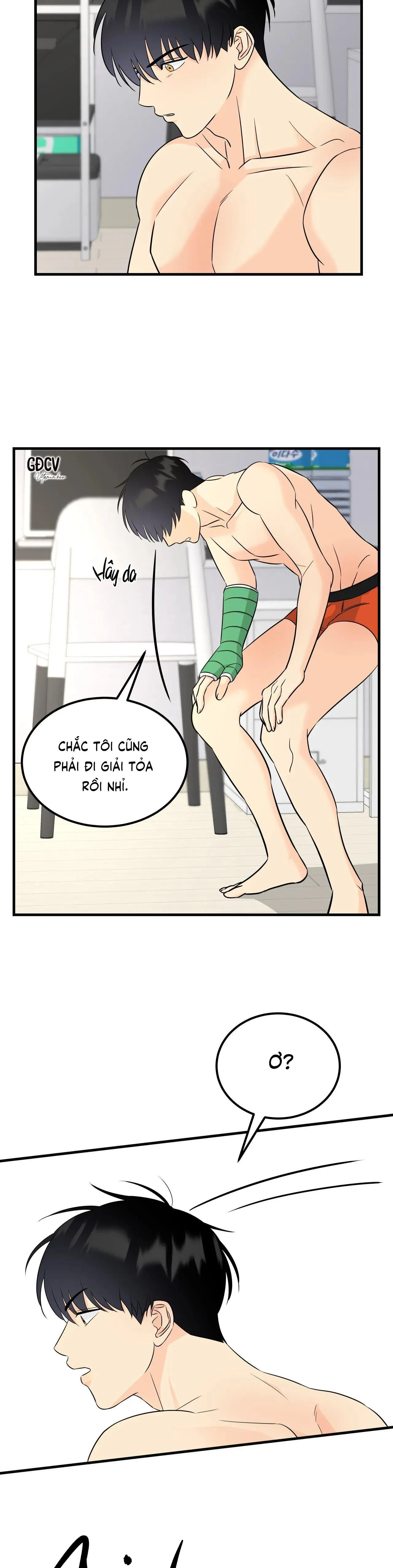 KẾT ĐÔI VỚI CHÀNG TIÊN Chapter 10 Trang 25