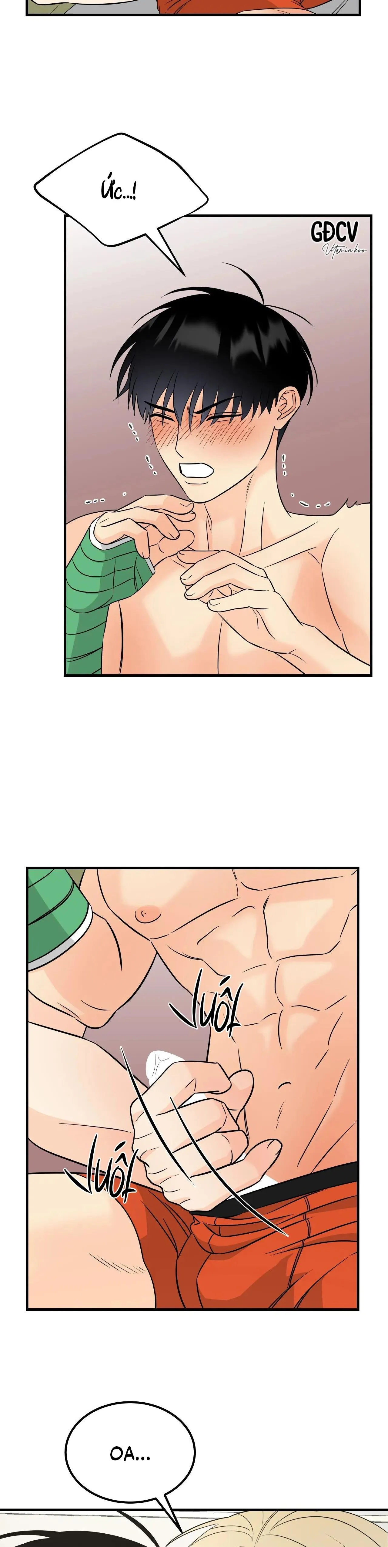 KẾT ĐÔI VỚI CHÀNG TIÊN Chapter 10 Trang 27