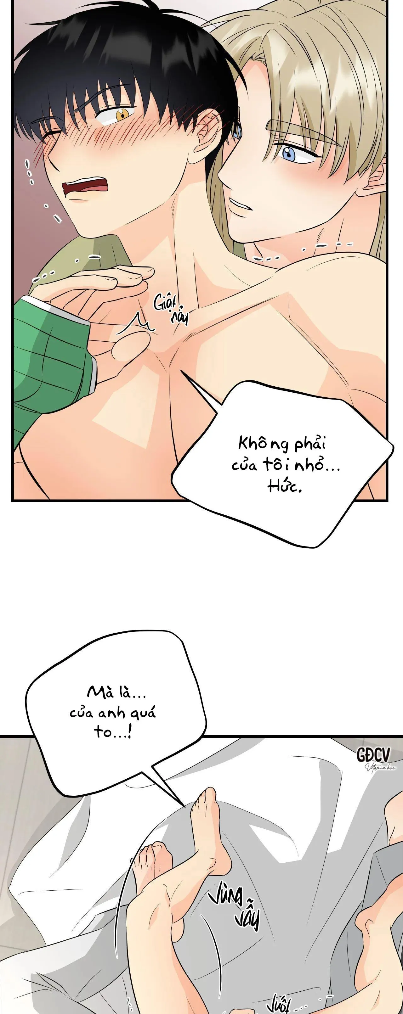 KẾT ĐÔI VỚI CHÀNG TIÊN Chapter 10 Trang 29