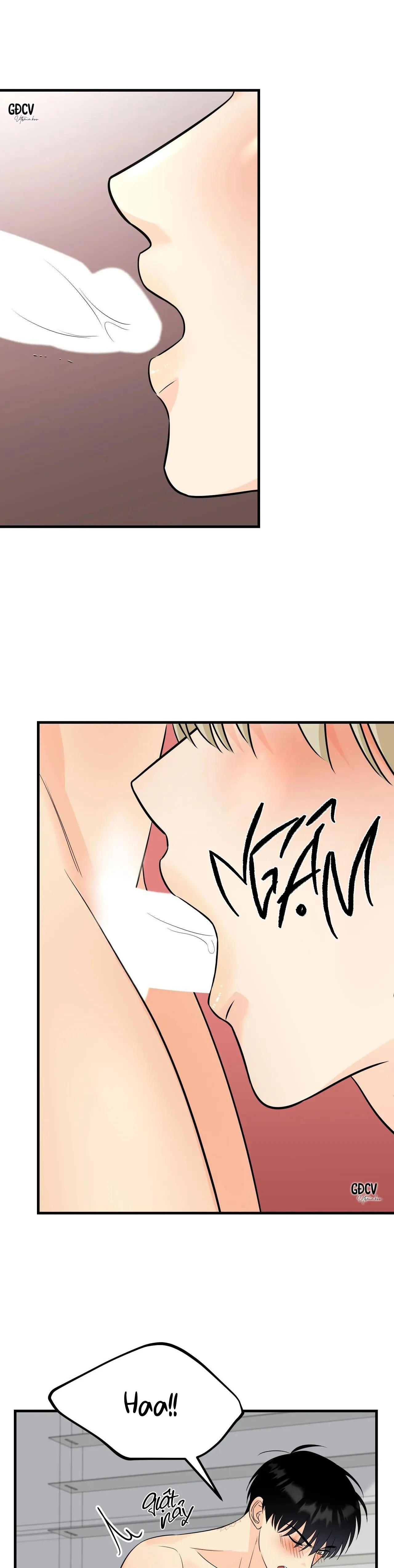 KẾT ĐÔI VỚI CHÀNG TIÊN Chapter 11 Trang 4