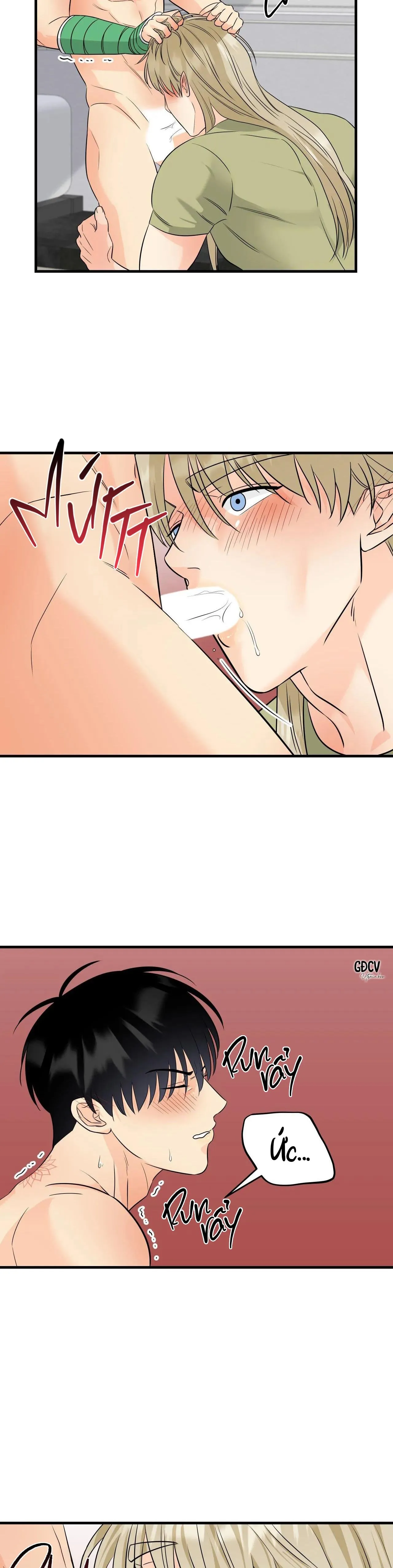 KẾT ĐÔI VỚI CHÀNG TIÊN Chapter 11 Trang 6