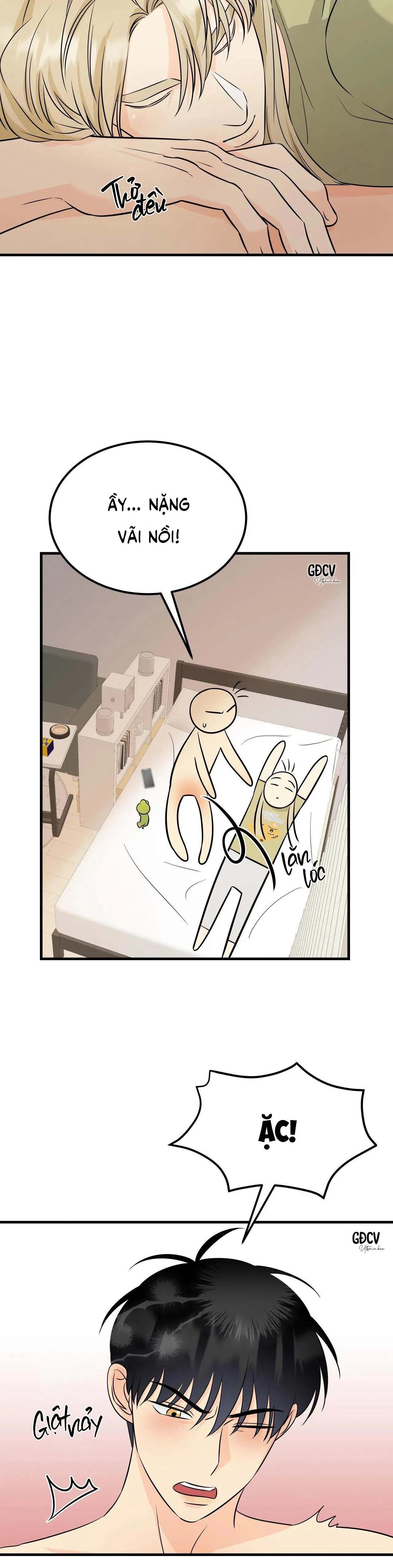 KẾT ĐÔI VỚI CHÀNG TIÊN Chapter 12 Trang 3