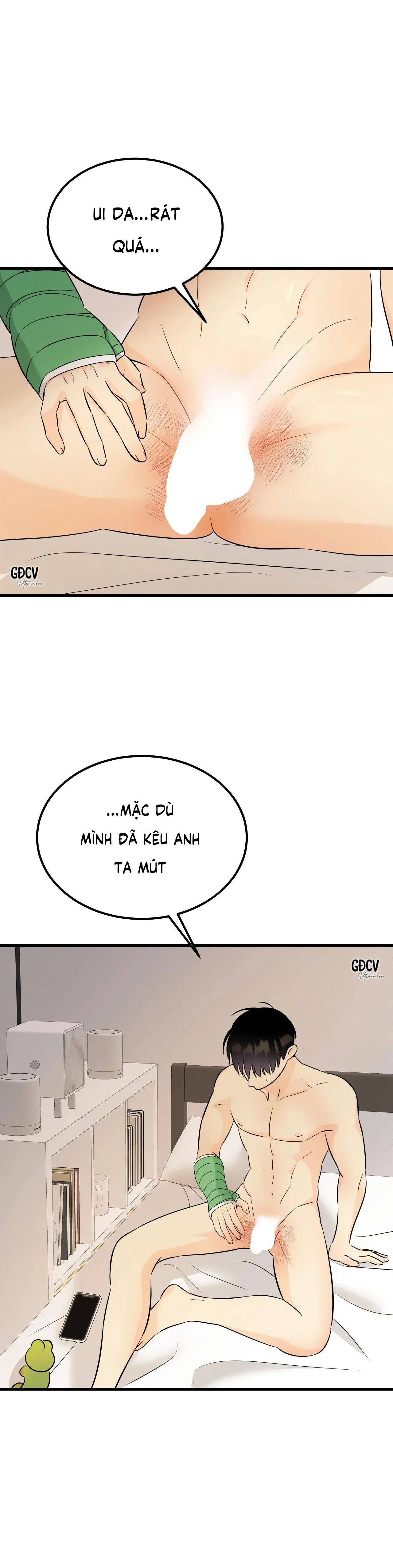 KẾT ĐÔI VỚI CHÀNG TIÊN Chapter 12 Trang 4