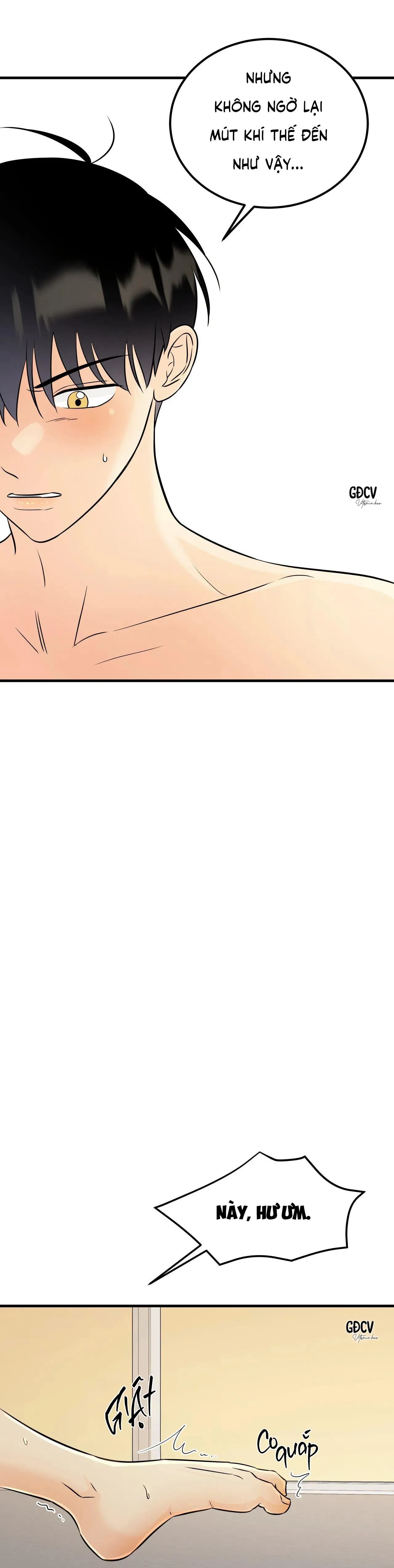 KẾT ĐÔI VỚI CHÀNG TIÊN Chapter 12 Trang 5