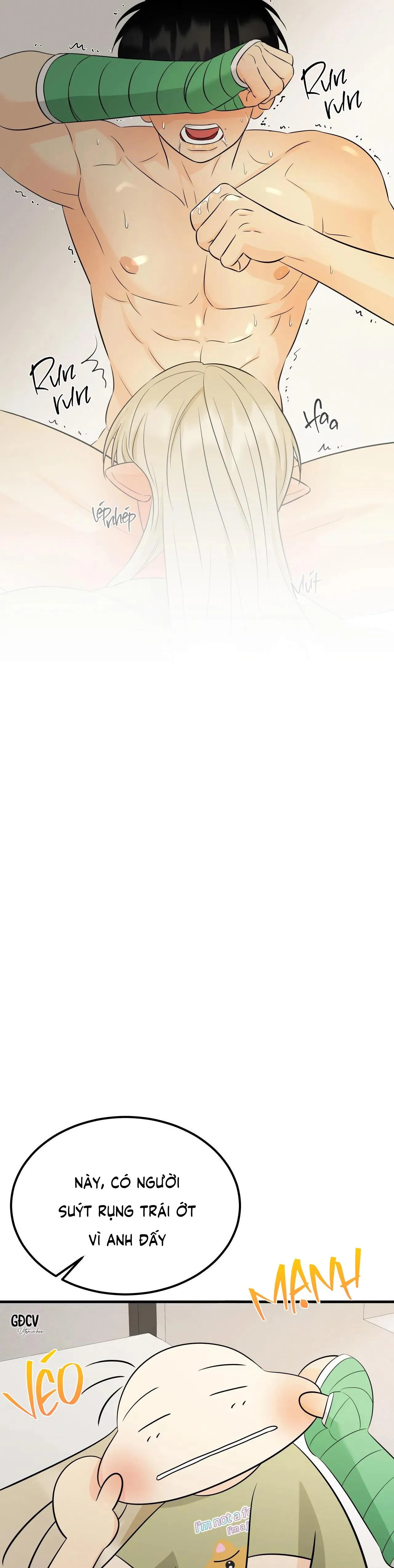 KẾT ĐÔI VỚI CHÀNG TIÊN Chapter 12 Trang 8