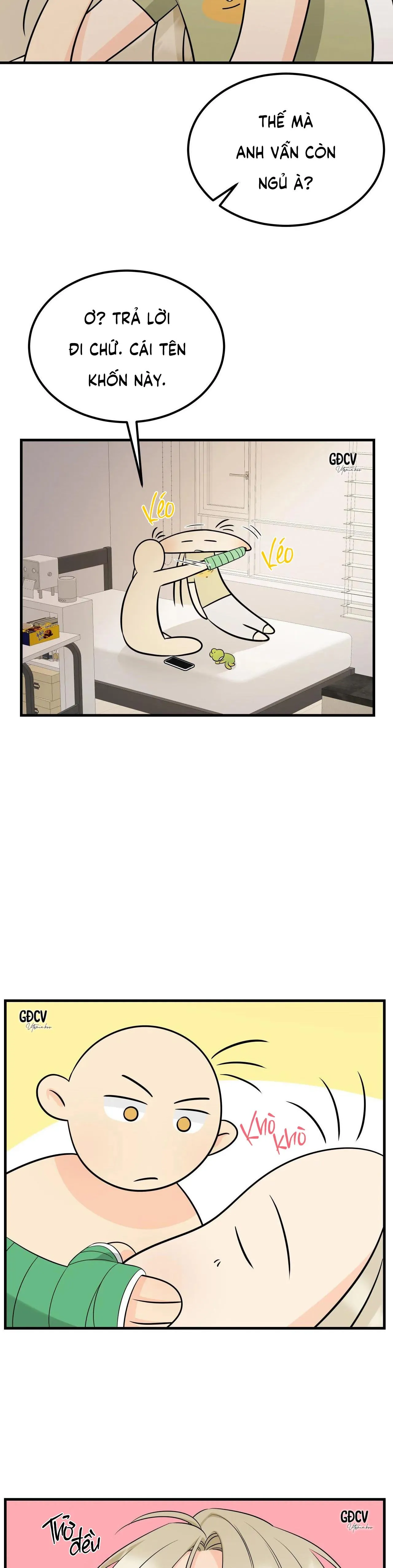 KẾT ĐÔI VỚI CHÀNG TIÊN Chapter 12 Trang 9