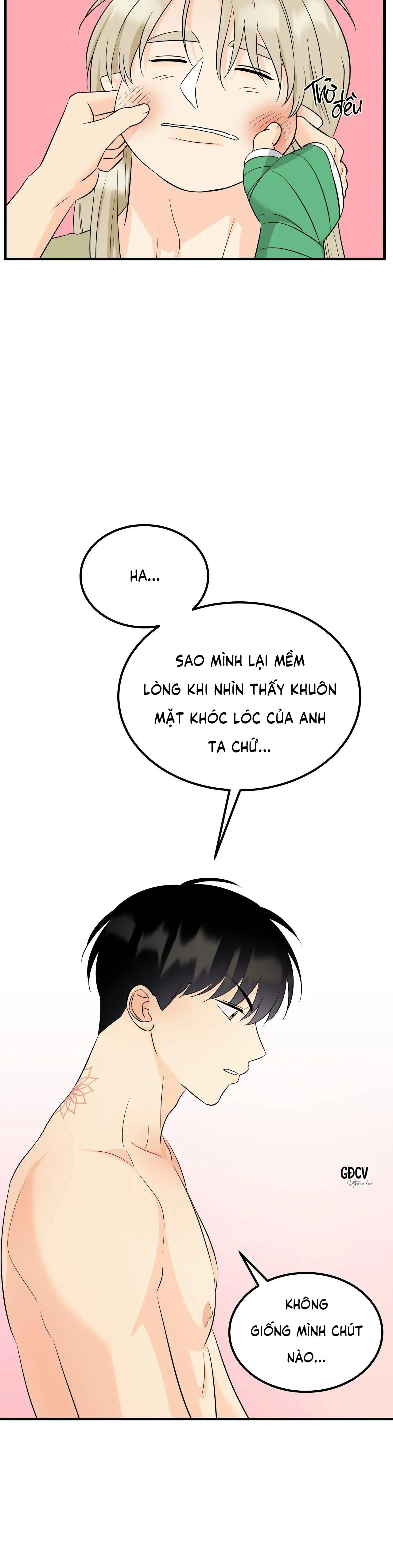 KẾT ĐÔI VỚI CHÀNG TIÊN Chapter 12 Trang 10