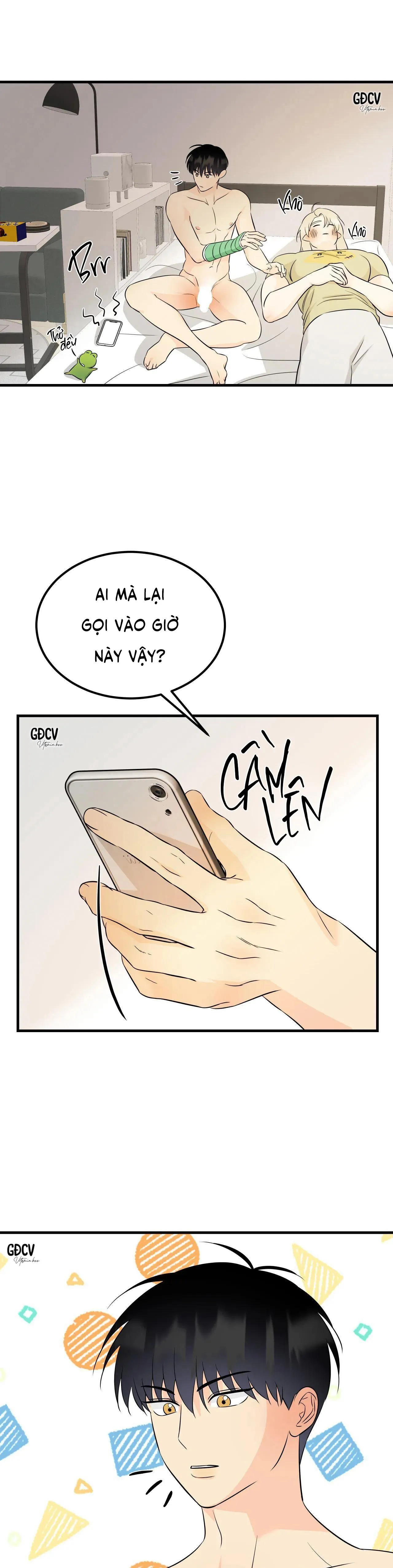 KẾT ĐÔI VỚI CHÀNG TIÊN Chapter 12 Trang 11