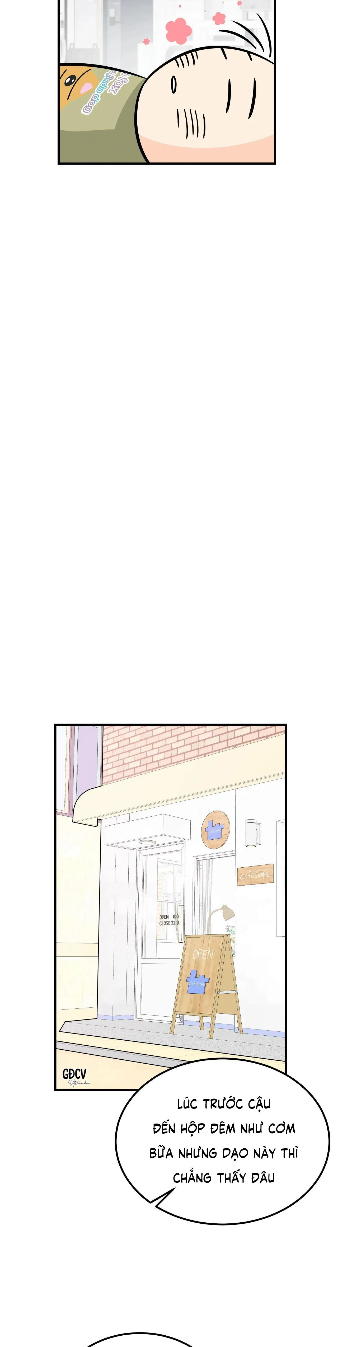 KẾT ĐÔI VỚI CHÀNG TIÊN Chapter 12 Trang 20