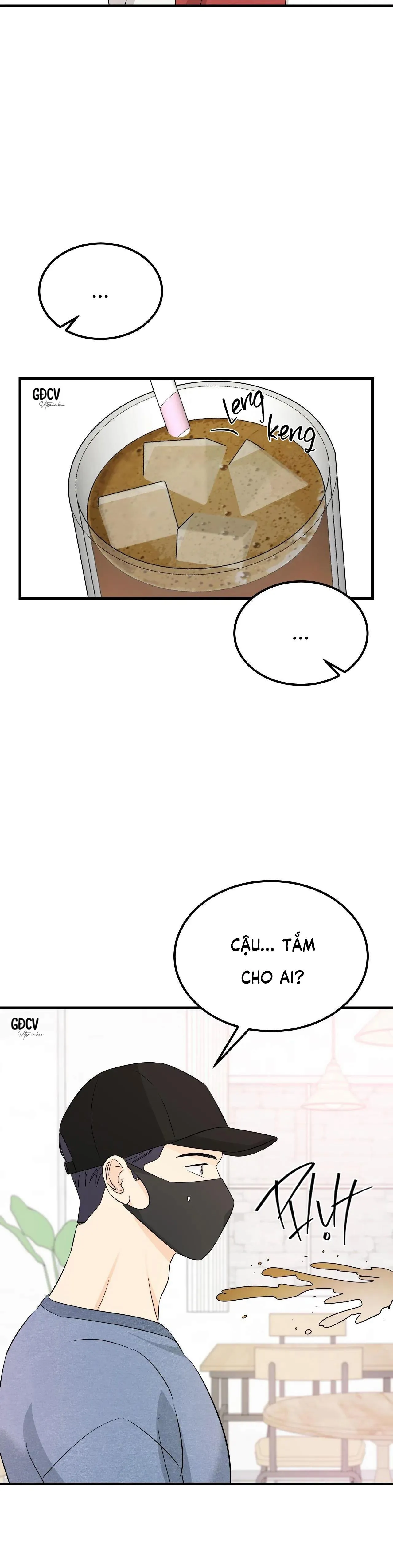 KẾT ĐÔI VỚI CHÀNG TIÊN Chapter 12 Trang 23