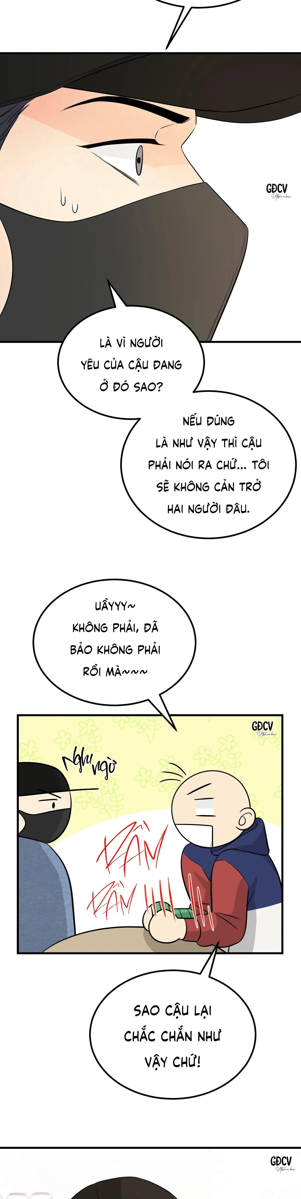 KẾT ĐÔI VỚI CHÀNG TIÊN Chapter 12 Trang 26