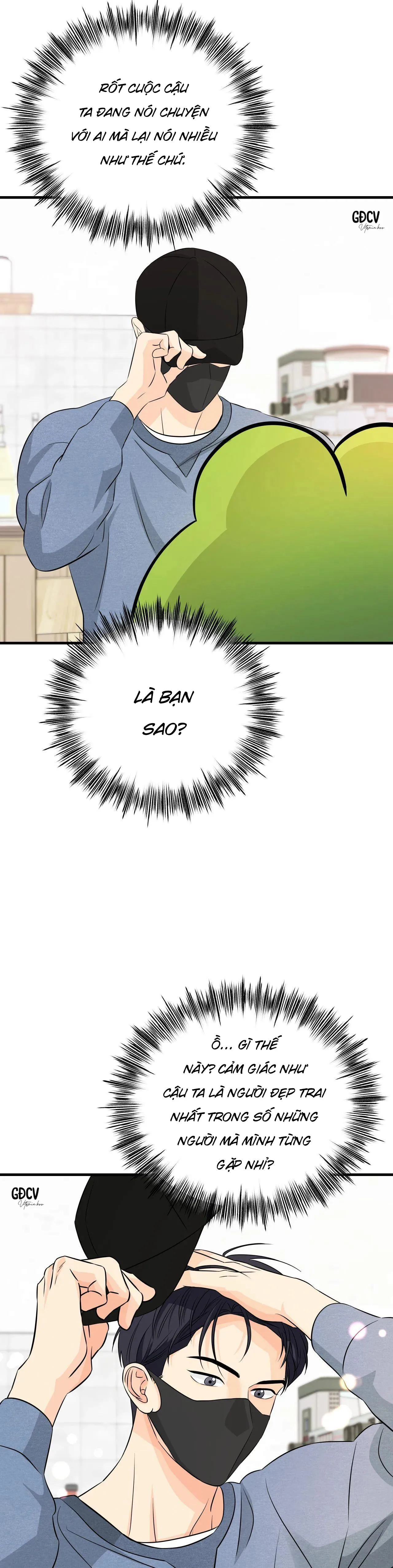 KẾT ĐÔI VỚI CHÀNG TIÊN Chapter 12 Trang 30