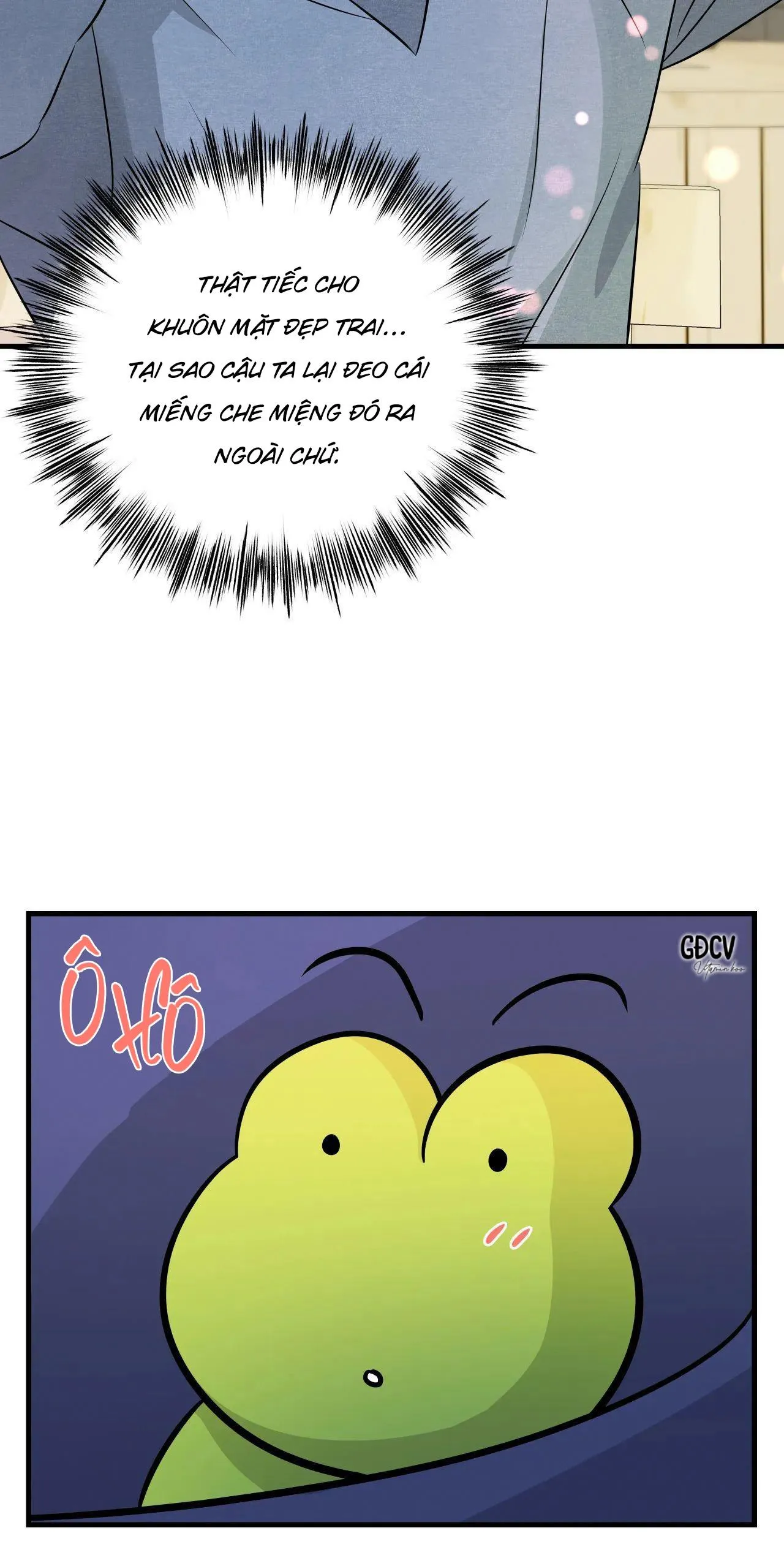 KẾT ĐÔI VỚI CHÀNG TIÊN Chapter 12 Trang 31