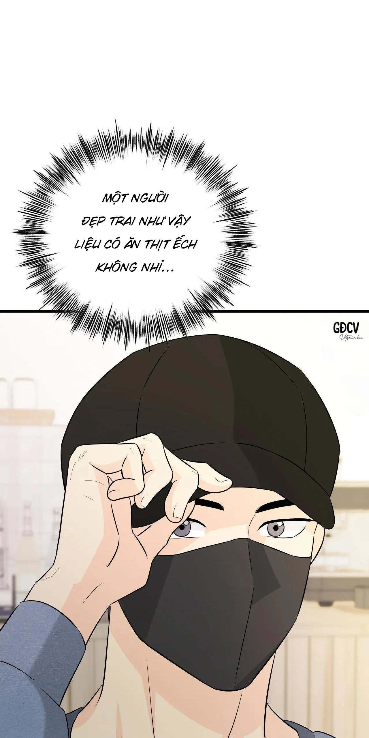 KẾT ĐÔI VỚI CHÀNG TIÊN Chapter 12 Trang 32