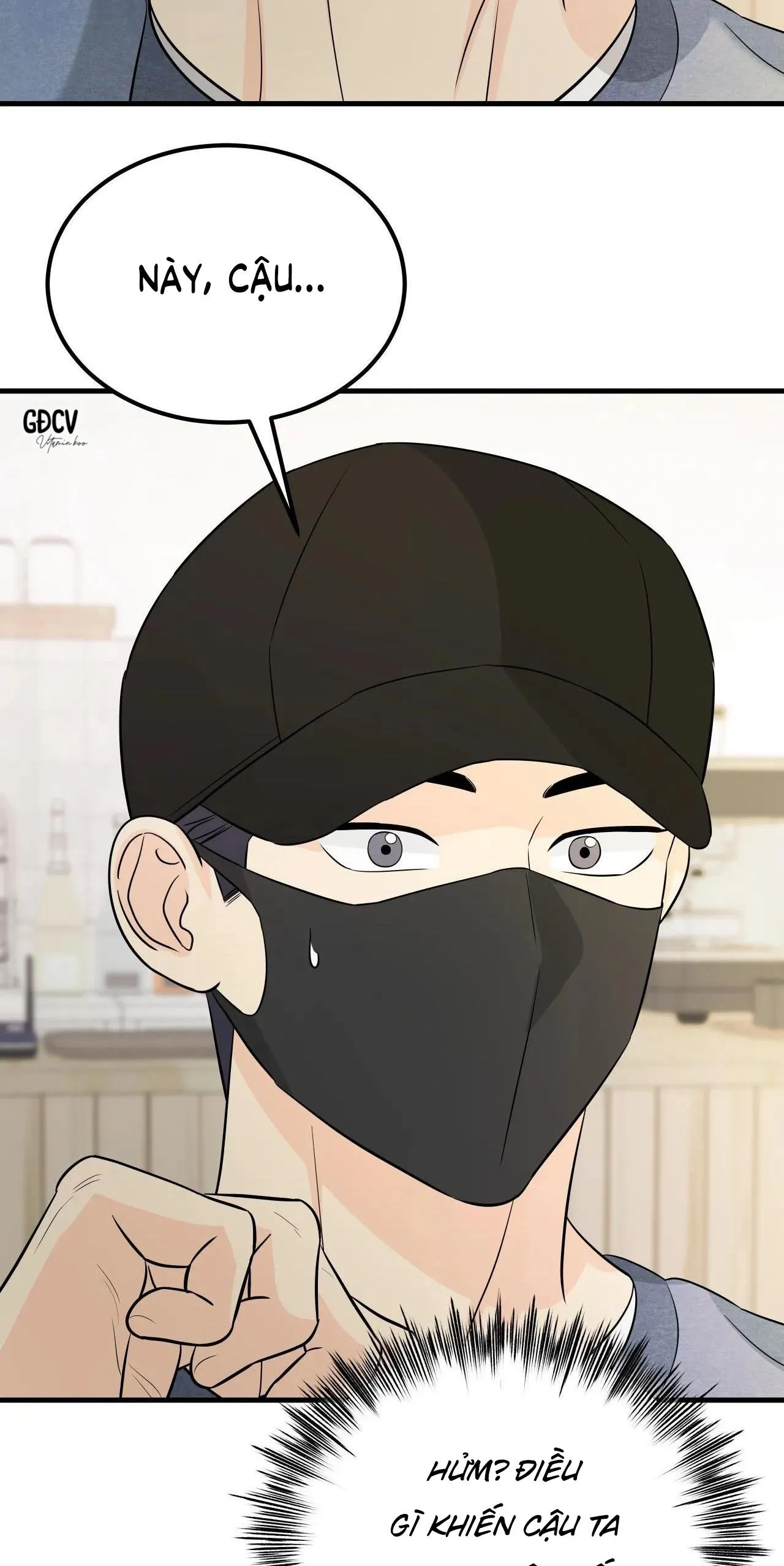 KẾT ĐÔI VỚI CHÀNG TIÊN Chapter 12 Trang 33