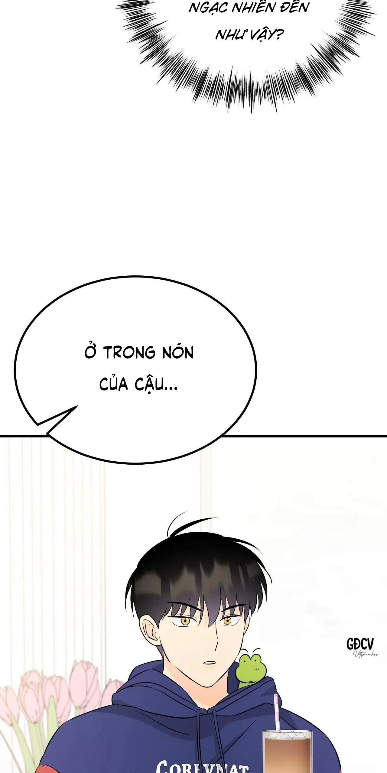 KẾT ĐÔI VỚI CHÀNG TIÊN Chapter 12 Trang 34