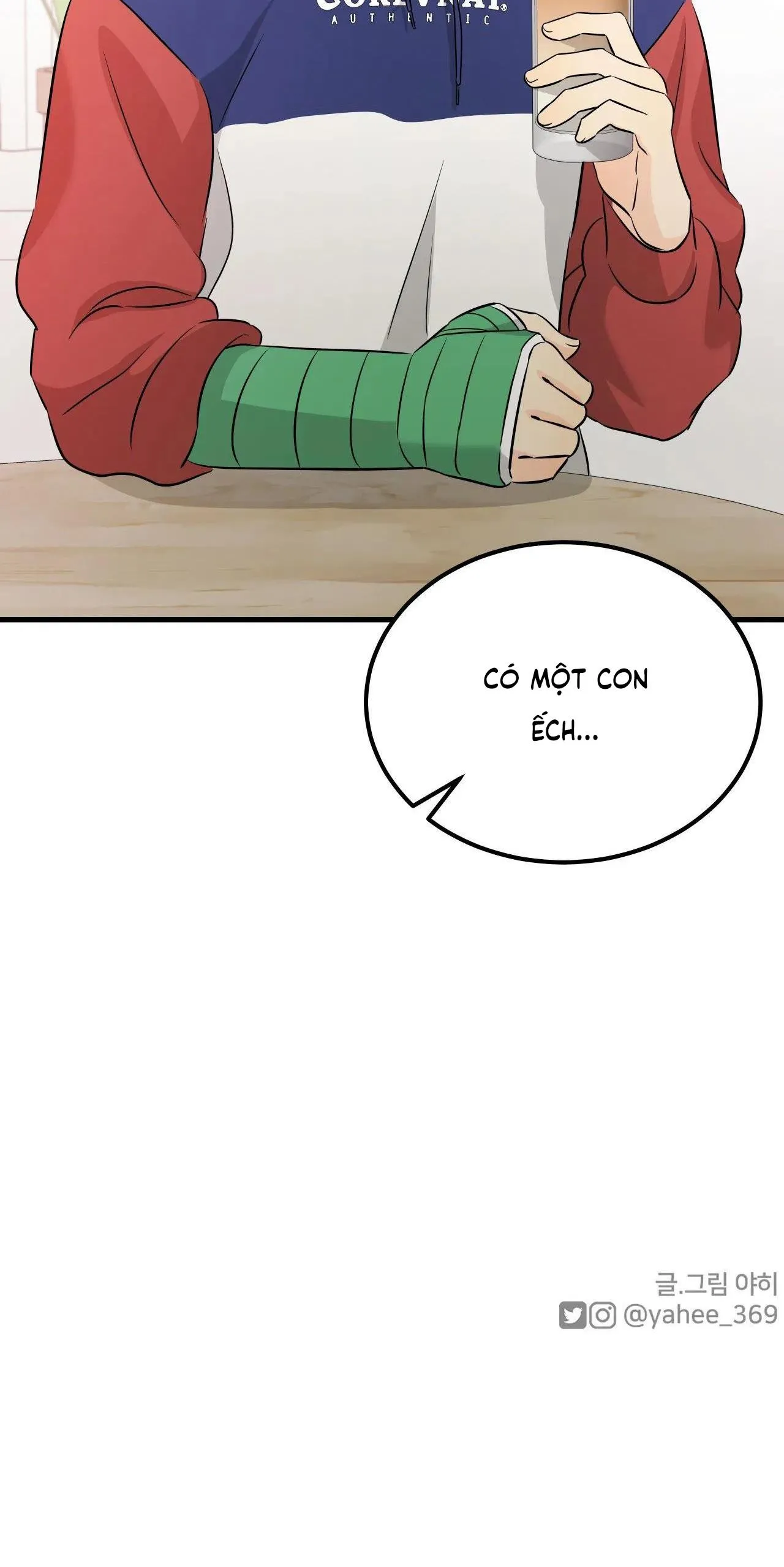 KẾT ĐÔI VỚI CHÀNG TIÊN Chapter 12 Trang 35