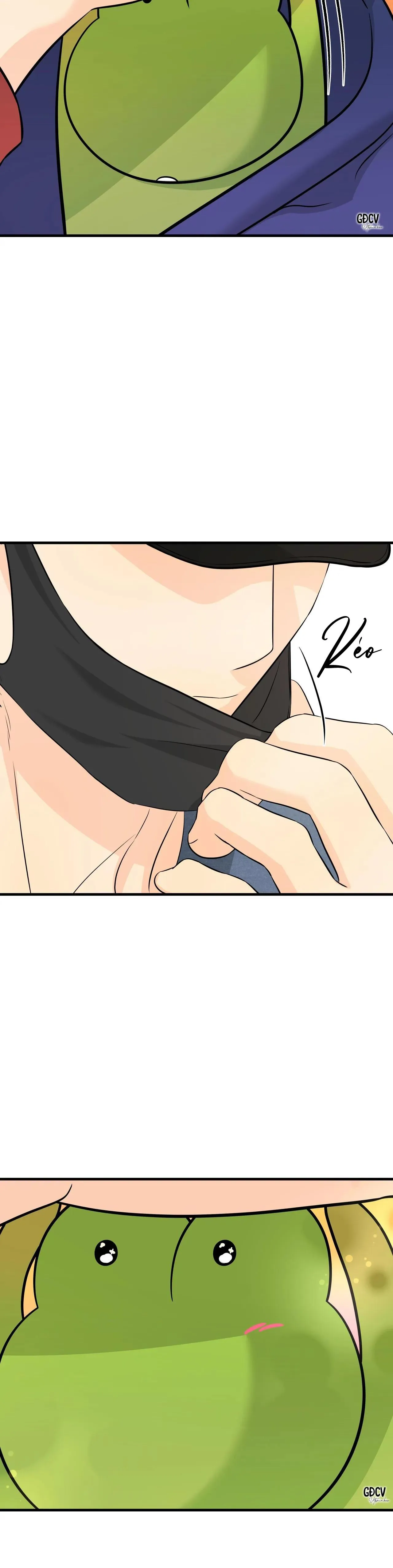 KẾT ĐÔI VỚI CHÀNG TIÊN Chapter 13 Trang 3