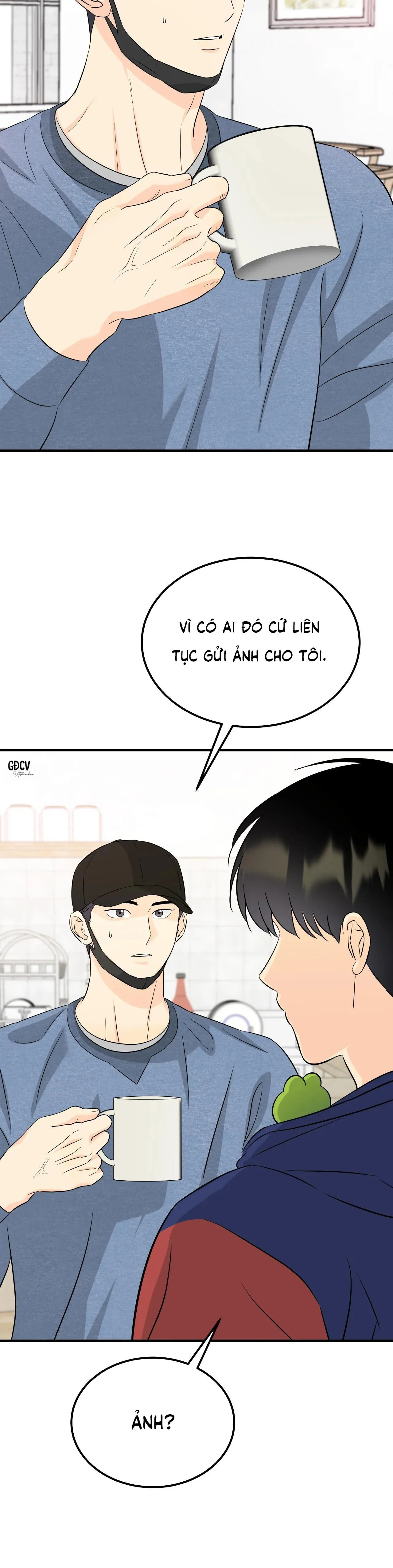 KẾT ĐÔI VỚI CHÀNG TIÊN Chapter 13 Trang 6