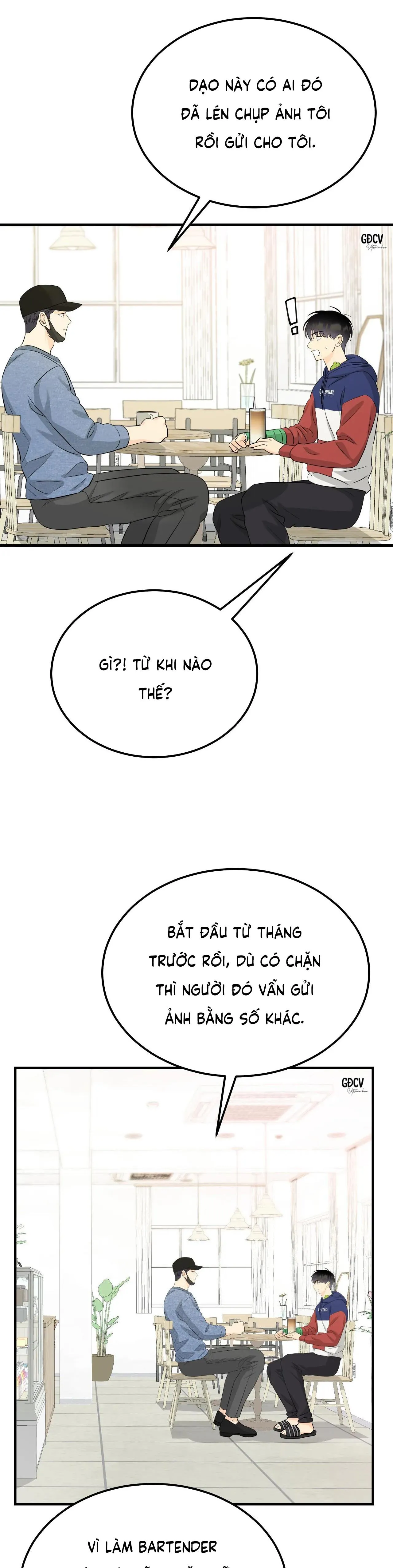 KẾT ĐÔI VỚI CHÀNG TIÊN Chapter 13 Trang 7