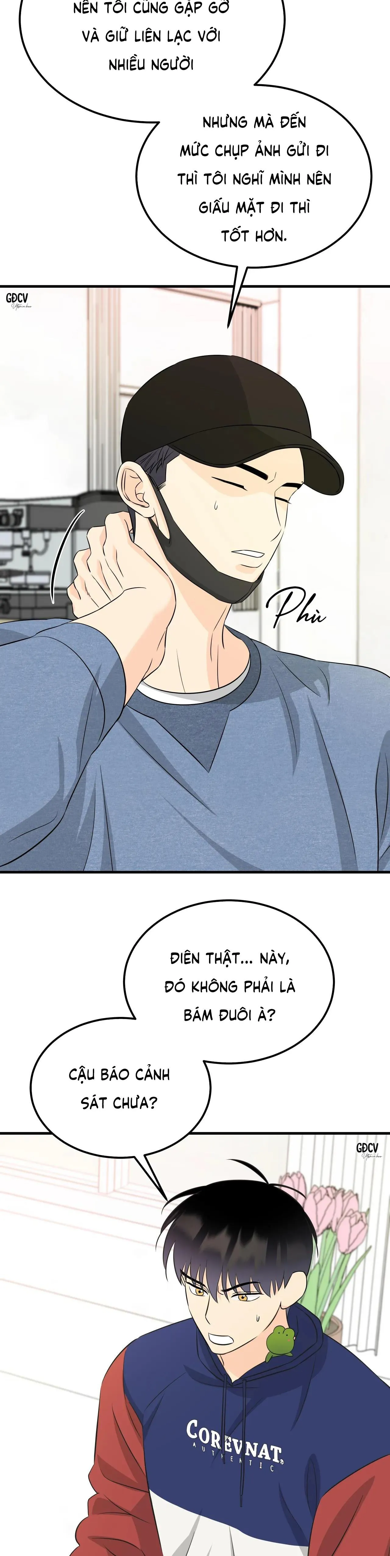 KẾT ĐÔI VỚI CHÀNG TIÊN Chapter 13 Trang 8