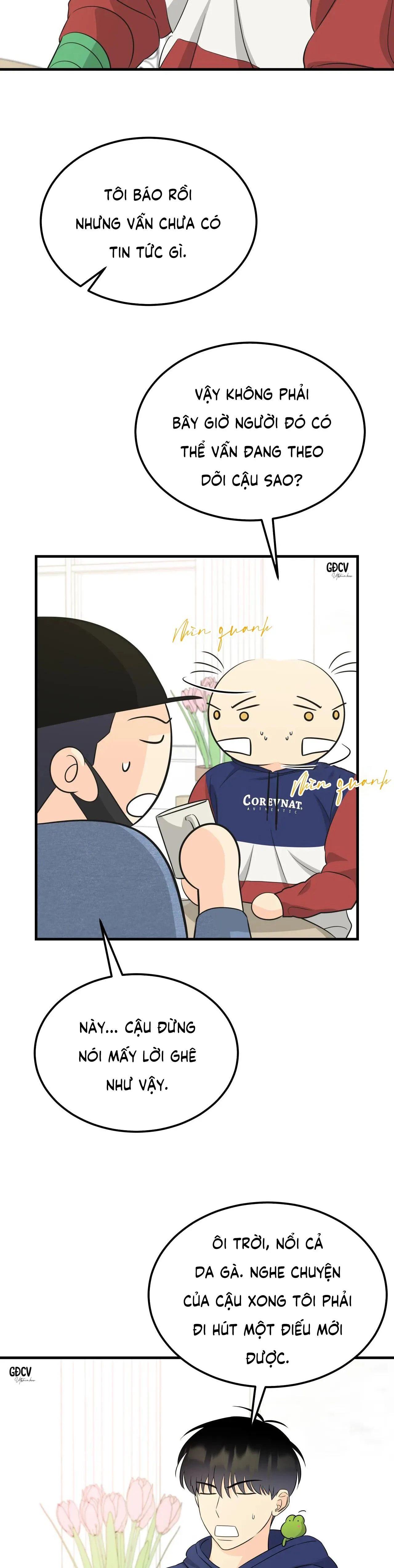 KẾT ĐÔI VỚI CHÀNG TIÊN Chapter 13 Trang 9