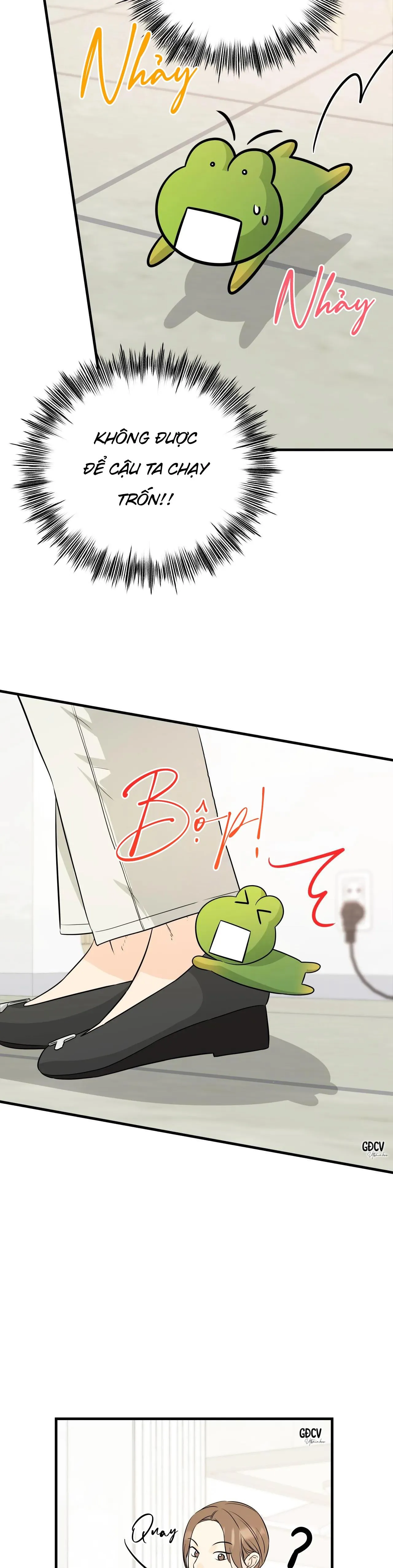 KẾT ĐÔI VỚI CHÀNG TIÊN Chapter 13 Trang 13