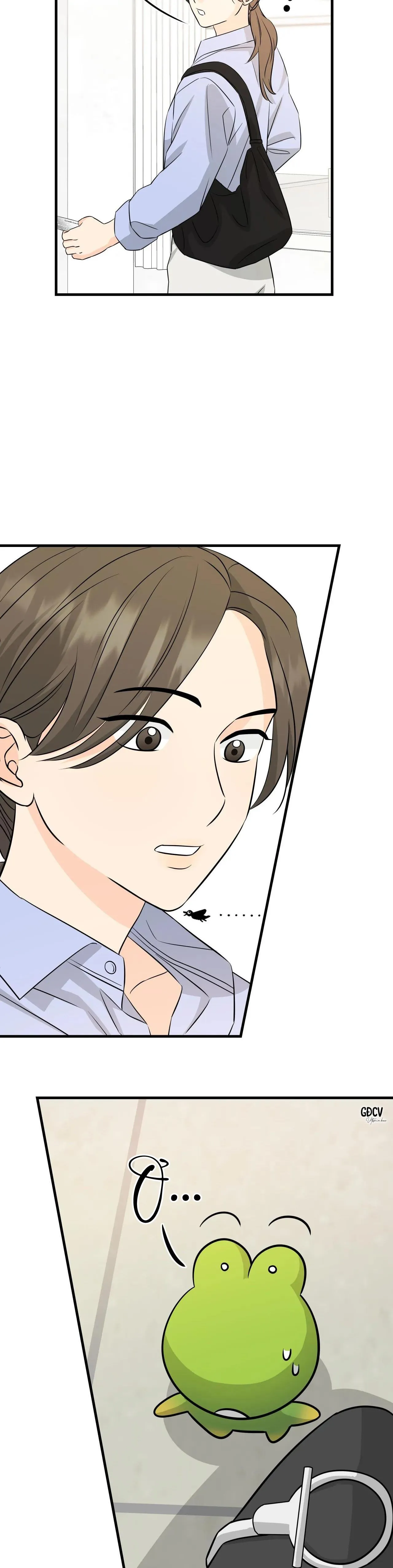 KẾT ĐÔI VỚI CHÀNG TIÊN Chapter 13 Trang 14