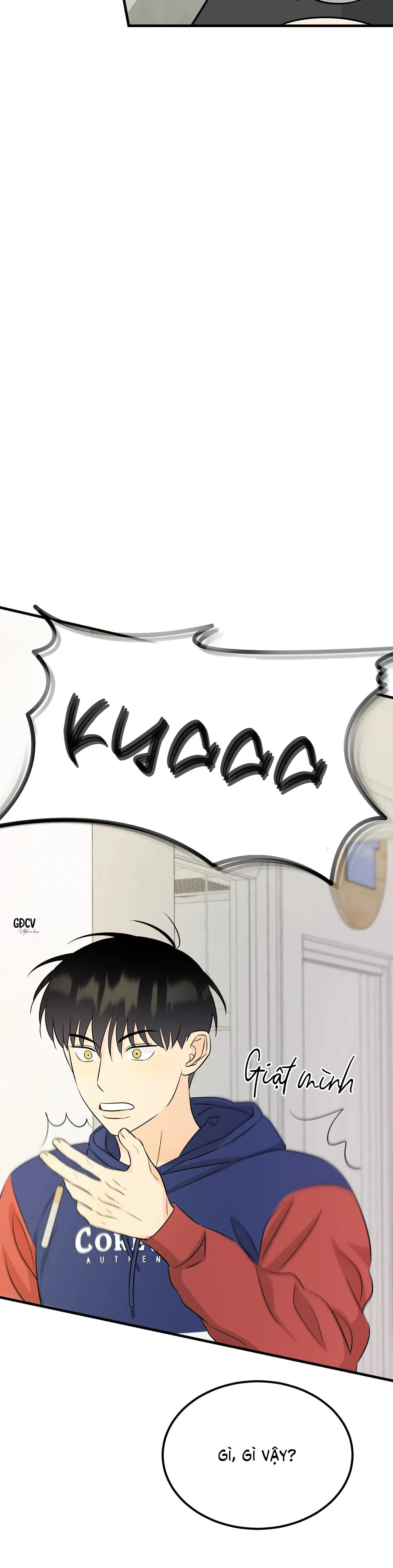 KẾT ĐÔI VỚI CHÀNG TIÊN Chapter 13 Trang 15