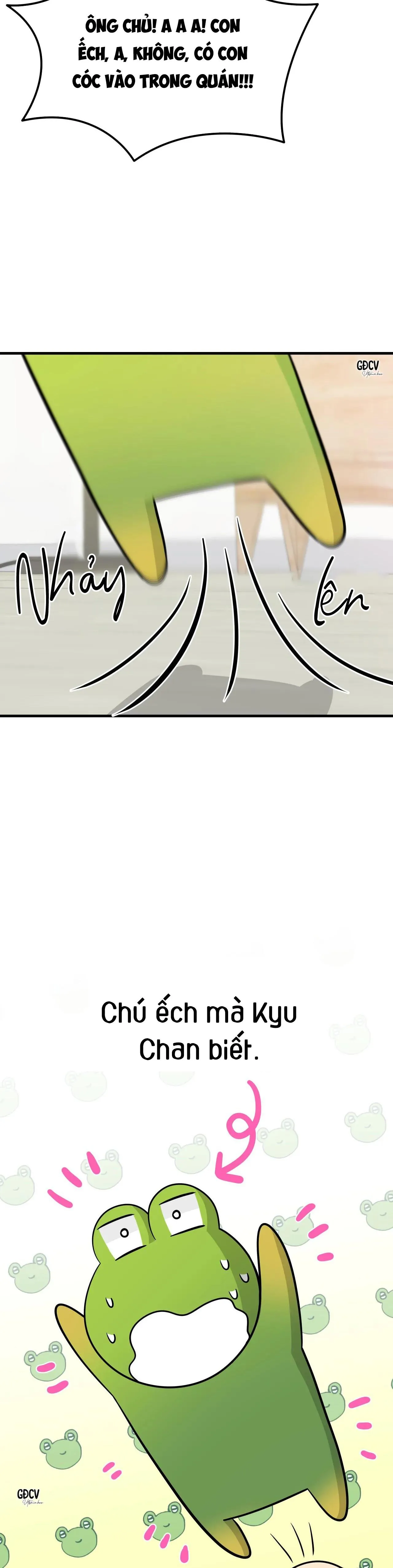 KẾT ĐÔI VỚI CHÀNG TIÊN Chapter 13 Trang 17