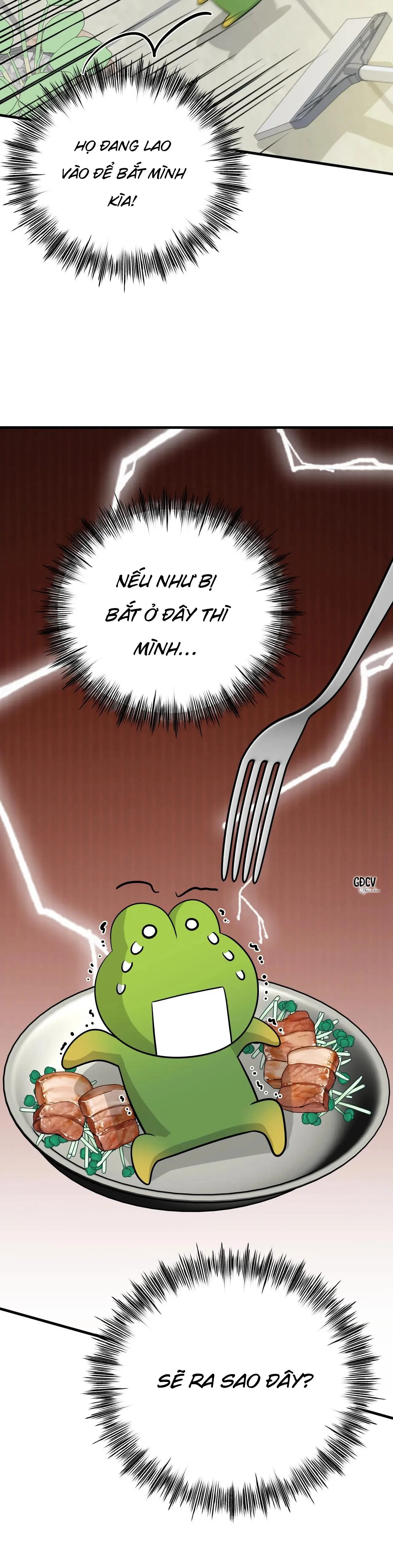 KẾT ĐÔI VỚI CHÀNG TIÊN Chapter 13 Trang 19