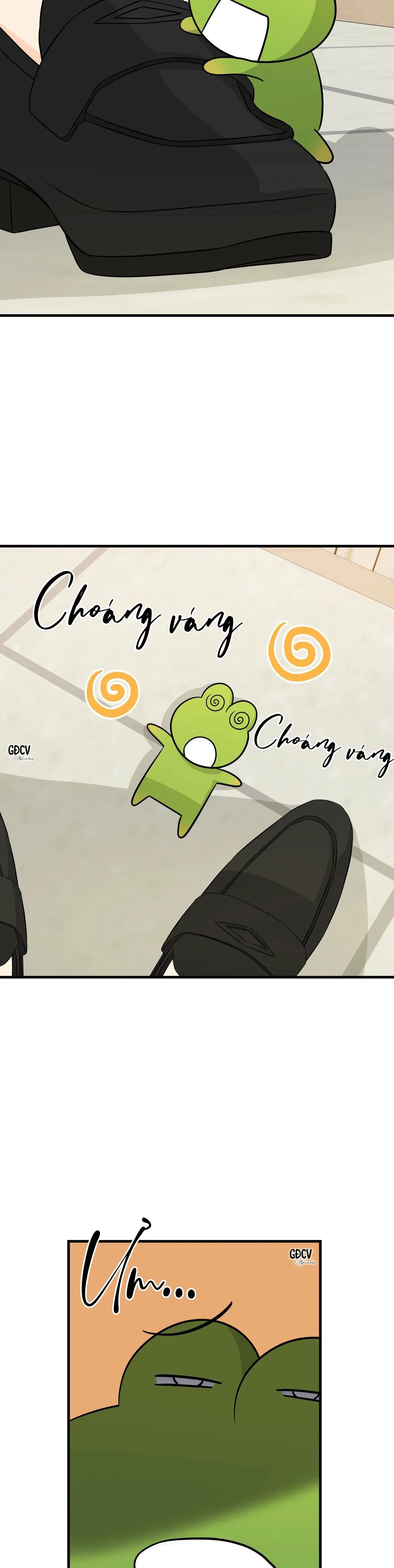 KẾT ĐÔI VỚI CHÀNG TIÊN Chapter 13 Trang 21