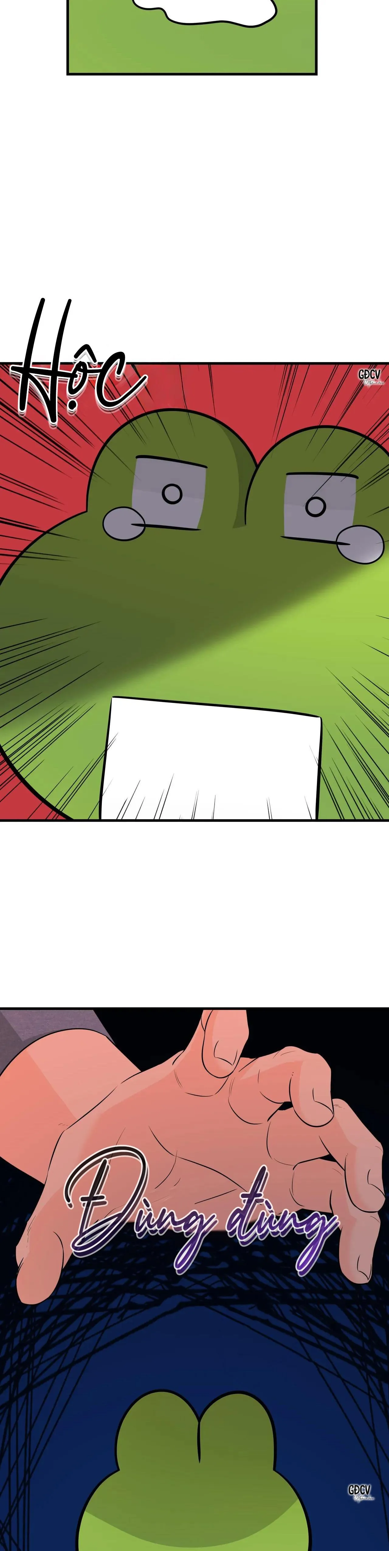 KẾT ĐÔI VỚI CHÀNG TIÊN Chapter 13 Trang 22